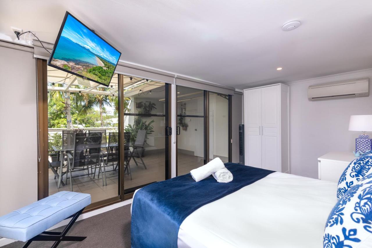 Seascape Holidays - Tropical Reef Apartments Πορτ Ντάγκλας Εξωτερικό φωτογραφία