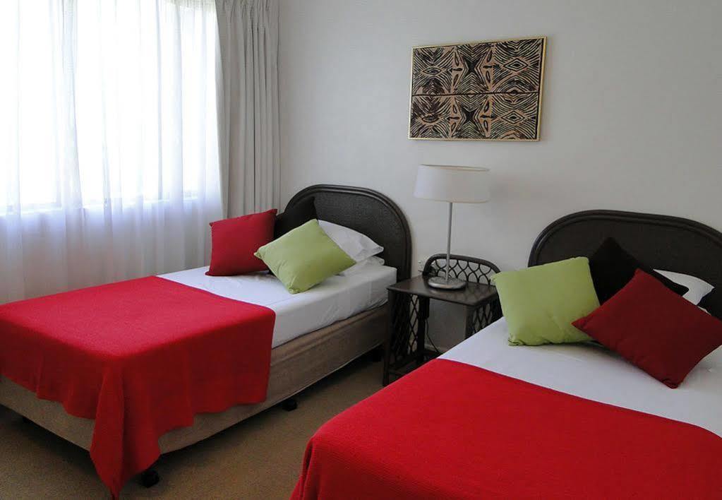 Seascape Holidays - Tropical Reef Apartments Πορτ Ντάγκλας Εξωτερικό φωτογραφία