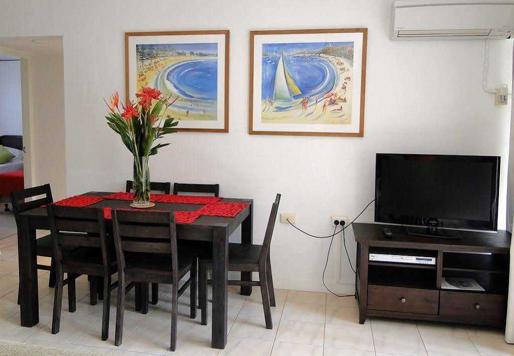 Seascape Holidays - Tropical Reef Apartments Πορτ Ντάγκλας Εξωτερικό φωτογραφία
