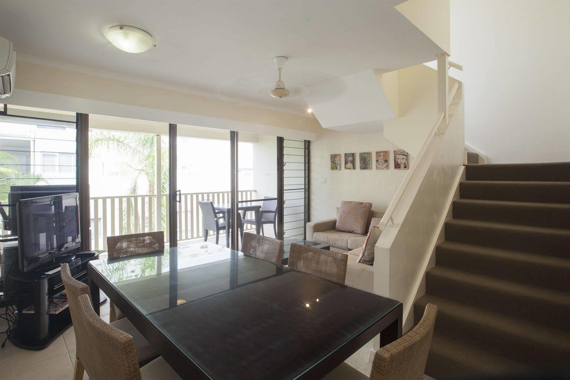 Seascape Holidays - Tropical Reef Apartments Πορτ Ντάγκλας Εξωτερικό φωτογραφία