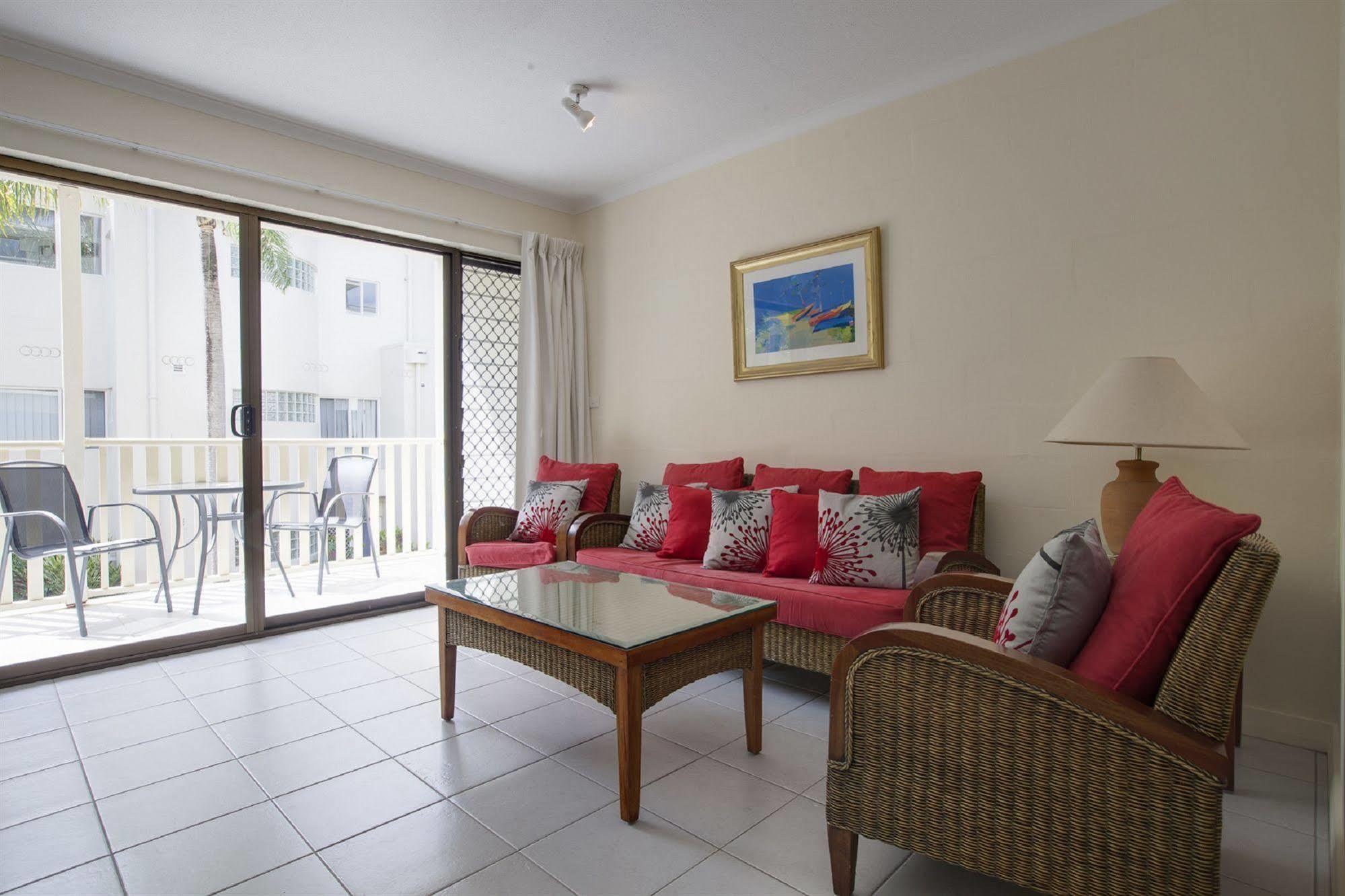 Seascape Holidays - Tropical Reef Apartments Πορτ Ντάγκλας Εξωτερικό φωτογραφία