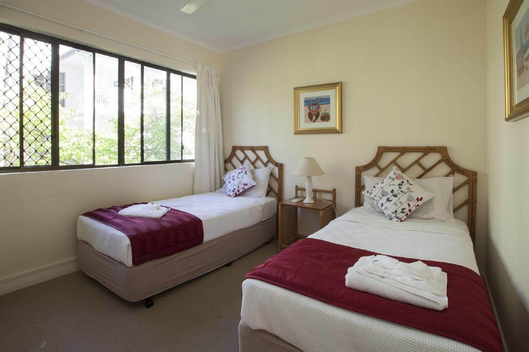 Seascape Holidays - Tropical Reef Apartments Πορτ Ντάγκλας Εξωτερικό φωτογραφία