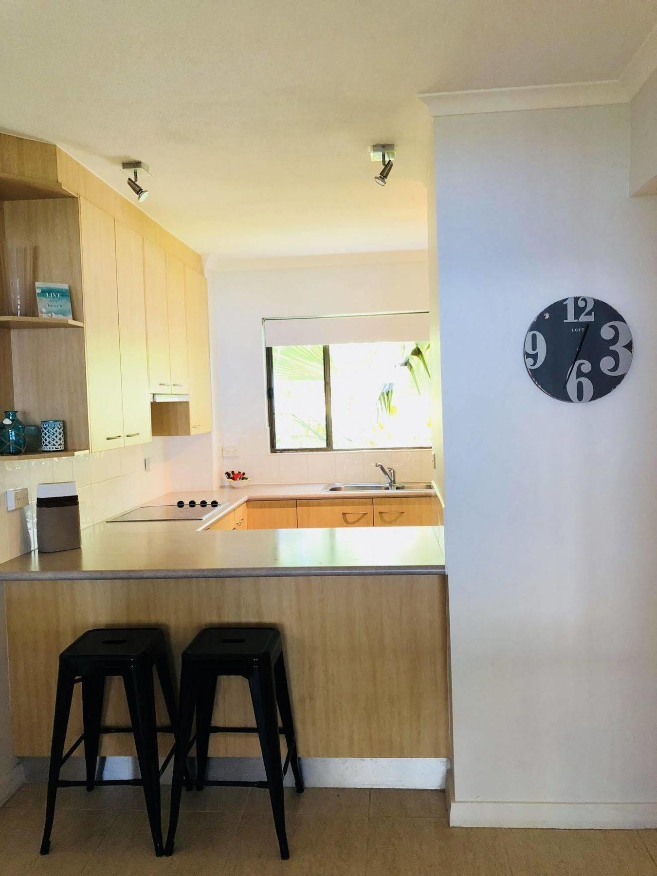 Seascape Holidays - Tropical Reef Apartments Πορτ Ντάγκλας Εξωτερικό φωτογραφία